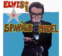 Elvis Costello & The Attractions – Spanish Model – CD