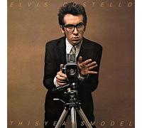 Elvis Costello & the Attractions – This Year's Model – Remast [Import] – UMC