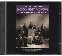 Elvis Costello & The Brodski Quartet - Jacksons, Monk & Rowe (single) [UK Import]