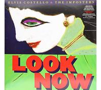 Elvis Costello & The Imposters - Look Now (Deluxe Edition) (Red Vinyl)