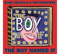Elvis Costello & The Imposters - The Boy Named If [CD]