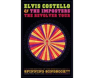 Elvis Costello & The Imposters - The return of the spectacular spinning songbook!!!