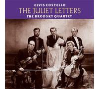 Juliet Letters/avec Brodsky Quartet/Vinyle Violet Audiophile 180gr