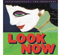 Elvis Costello The - Look Now - CD - 06 - D99z