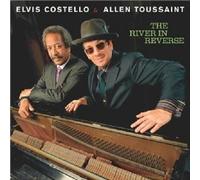 ELVIS COSTELLO "THE RIVER IN REVERSE" CD NEW