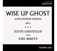 Elvis Costello & the Roo - Wise Up Ghost