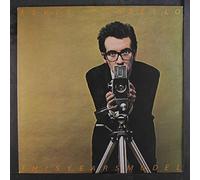 ELVIS COSTELLO - this year's model LP