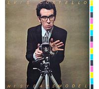 ELVIS COSTELLO - THIS YEARS MODEL LP UK RADAR 1978