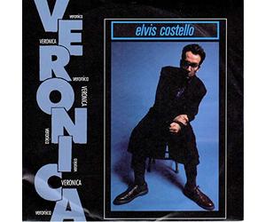 ELVIS COSTELLO - Veronica/You're No Good (+ Prouct Fact) [Import]