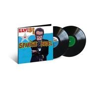 Elvis Costello - Vinyle De Modèle Espagnol