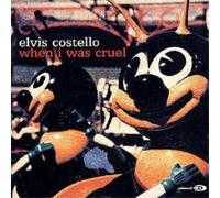 Elvis Costello – When I Was Cruel – CD – Import