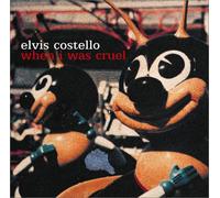 Elvis Costello - When I Was Cruel [Import]