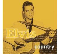 Elvis Country [2006 Compilation] by Elvis Presley [Compact Disc] NEUF