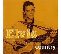 Elvis Country by Elvis Presley [Audio CD] NEUF