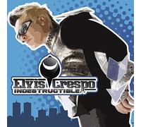 Elvis Crespo – Indestructible – CD – Neuf – Sony Music