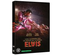 Elvis – DVD – W & B