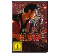 Elvis – Tom Hanks, Austin Butler, Helen Thomson – DVD – Import (neuf)