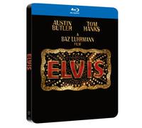 Elvis – Blu-ray – Édition SteelBook – Warner Bros.