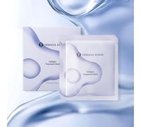 elvis+elvin - [Dermal Elixir]Collagen Treatment Mask Set 25ml x 4 sheets