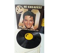 ELVIS - ELVIS 40 greatest hits, gatefold, 2 x vinyl, ADEP 12