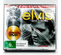 Elvis - Elvis & Friends [Import]