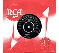 Elvis - Elvis Presley - Guitar Man - [7"]