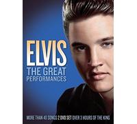 Elvis - Elvis: The Great Performances [Dvd]