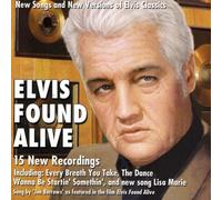 ELVIS FOUND ALIVE / - CD - G3z