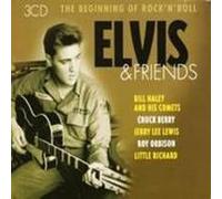 Elvis Presley - Elvis Presley & Friends 3cd [Import]
