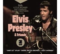 Elvis presley & friends - Broadcast [Import]