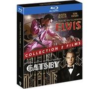 Elvis, Gatsby le magnifique Blu-ray E