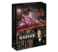Elvis + Gatsby Le Magnifique – DVD – Coffret 2 films – Warner Bros.