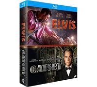 Elvis, Gatsby le magnifique Blu-ray