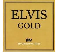 Elvis Gold - 50 Original Hits (2 CD's)