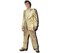 Elvis Gold - Chunky Magnet / Gift