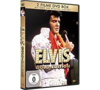 ELVIS GOLD-EDITION - PRESLEY,ELVIS DVD NEUF