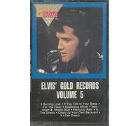 Elvis Gold Records 5