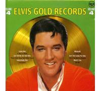 Presley,Elvis - Golden Records Vol.4 [Import]