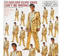 Elvis Gold Records Volume 2