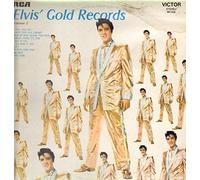 Elvis' Gold Records - Volume 2 [Vinyl LP]