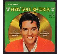 Elvis' Gold Records: Volume 4