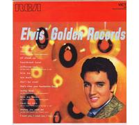 Elvis` Golden Records (12" Vinyl LP)(1958)(RCA Victor LSP-1707(e)