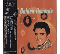 Elvis' Golden Records