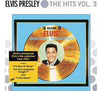 Elvis Golden Records 3 (Ocrd)
