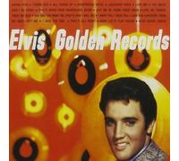 Elvis' Golden Records by Elvis Presley [Audio CD] NEUF
