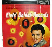Elvis' Golden Records - Collectors Gold Vinyl Edition