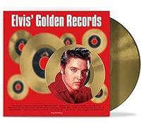 Elvis' Golden Records (Gold Vinyl) [Vinyl]