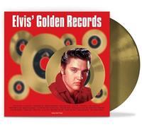 Elvis' Golden Records Ultimate Collection Gold