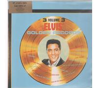 Elvis' Golden Records Volume 3 (180 Gram Still Sealed)[180 Gram Still Sealed]