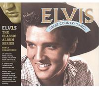 Elvis: Great Country Songs by Elvis Presley (2003-01-07)